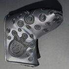 Scotty Cameron Custom Shop Jackpot Johnny Blackout Mid Mallet Putter Cover