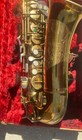 Vintage Conn 26m Connqueror Alto Saxophone W Original Case - Circa 1935