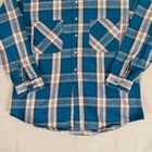 Vintage 80s 90s St  John s Bay Cotton Flannel