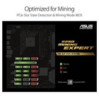 Asus B250 Mining Expert 19gpu Lga1151 Mother Board From Japan Brand