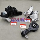 Oem For 2012-13 Honda Civic 1 8l Auto Engine Motor   Transmission Mount Set 3pc