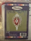 Herrschners Collector Ornament Kit  5 Arabesque 1997 Craft Pre-owned new 517335