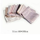 Plain Hijab Scarf Women Scarves Malaysia Shiny Headscarf Glitter Head Wrap Stole