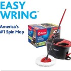 Easywring Microfiber Spin Mop With Bucket System