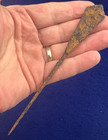 Ancient Mongol Horde Iron Arrowhead Arrow Artifact Roman Chinese Turkey