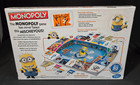 Hasbro Gaming Monopoly Dispicable Me 2 Edition Family Fun Board Game New Sealed