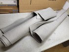 Flexform 12oz Carpet 100  Polypropylene 1 1 2 Yards In Silver  251