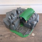 Brio - Crane And Mountain Tunnel  33889  Wooden Train Part     