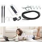 Gsm 900mhz Mobile Phone Signal Amplifier Repeater Network Booster   Antenna Kit