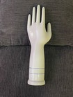 Vintage 1971 General Porcelain Glove Mold Hand  Trenton Nj Glove Form 9 Df