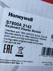 Honeywell S7800a2142 4-line 7800 Series Keyboard Display Module
