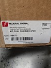 Federal Signal Rbkit2 Rumbler Speaker Kit
