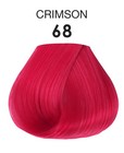 Adore Semi-permanent Haircolor  068 Crimson 4 Ounce