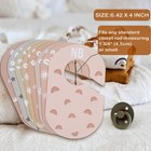 Baby Closet Divider  Wardrobe Organizer  Newborn To 12  Months  Beige