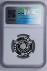 2022 Ghana 1 2oz Silver 2 Cedis Colorized Alien - Ngc Pf69 Ultra Cameo