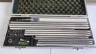 Vintage K e Leroy Ii Lettering Set Keuffel   Esser Engineering Drafting Tool Kit