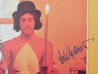 Arlo Guthrie Signed Alice s Restaurant 1967 Record   Album Psa Ap41404 Woodstock
