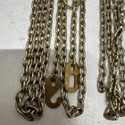 Ridgeway Authentic Grandfather Clock Weight Chain Set Qty - 3