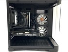 Gaming Pc Rtx 3060 12gb Core Ultra 5 225 8gb Ddr5 250gb Ssd 3tb Hdd Win 11 Pro