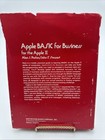 Apple Basic For Business For The Apple Ii 1981 Alan Parker John Stewart Vintage