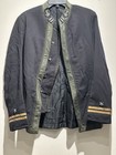 M1895 Navy Officer Lt  Dark Blue Undress Coat  Nice Example 