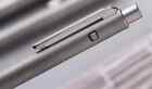 Tactile Turn - Stonewashed Titanium Side Click Pen In Standard  Short Or Mini