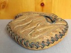 Vintage 1940s Draper Maynard D m Baseball Glove Gordon Phelps Catchers Mitt Dc90