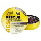 Bach Rescue Stress Relief Black Currant 50g 1 7 Oz  Clearance For Exp 07 2026