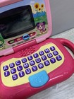 Leapfrog My First Learning Laptop Abc Alphabet Preschool Educational Toy Kids