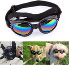 3x Pet Dog Goggles Eye Uv Protection Sunglasses Doggles For Small Medium Breeds