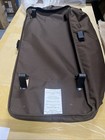 Bugaboo Cameleon I Ii Generation Baby Stroller Bassinet Carrycot Dark Brown 