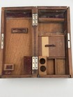 Antique Brass E  Leitz Wetzlar Microscope 19th Century 25819 Missing Viewfinder