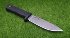 Cold Steel 3v Master Hunter 4 5  Fixed Stonewashed Blade  Kray-ex Handle - 36cb