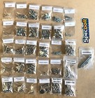 06 -14  Trx450r 450er Nickel Wurks Restoration Bolt Kit Honda Engine Suspension