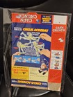 Quaker Oats Cap n Crunch Glow Dark Acrobat Cereal Box  16 Oz Used 1980 s