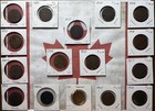 Canada Large Cent Group 1859-1920  16 Coins  Better Condition Coins  All Vf- Xf