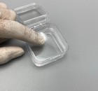 Dental Denture Storage Box Tooth Boxes With Slot no Slot Veneer Membrane Case