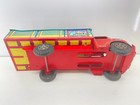 Vintage Marx 1950 s Lazy Day Farms Tin Litho Pressed Steel Toy Stock Truck Bed