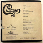 Chicago Vii 1r2-6164 Reel 4 Track Tape Columbia 3 3 4 Ips Vintage 1974 New