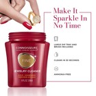 Jewelry Cleaner Solution Safely Clean All Jewelry Gold Silver Diamonds Stones