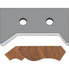 D3676 Back Cutter For H5729  Set Of 2