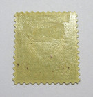 Canal Zone Stamp Scott 85 Lincoln Violet 3 Cent 1925 Mint Mlh Overprint