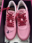 Nicki Minaj Signed Autographed Loci X Nicki Minaj Shoes Pinkprint Jsa Coa Rare