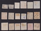 Matt s Stamps Scott Brazil Issues Of 1850-1900 Mixture  Used  Cv 46
