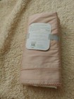 Pottery Barn Kids Amelia Tencel Crib Skirt Original  79 One Size Dusty Rose
