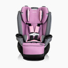 Evenflo Gold Revolve 360 Extend All In One Rotational Car Seat- Opal Pink