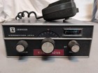 Johnson Messenger 123a 23 Channel Cb Radio Usa Vintage Untested Ships Free 