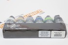 Createx Wicked Colors Pearl Set Airbrush Paint Water Based 6 2oz W105