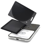 Wallet Tracker Card - Compatible With Apple Find My  Bluetooth Tracker Smart