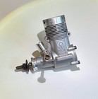 New In Box - Custom  silver Fox  Lew Wollard Tower 40 Control Line Engine